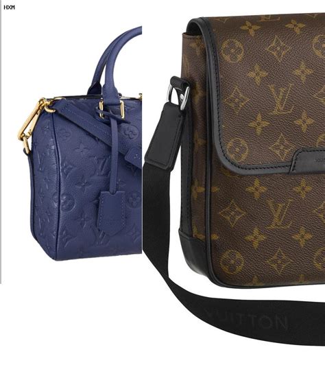 Amazon.it: Tracolla Uomo Louis Vuitton: Valigeria